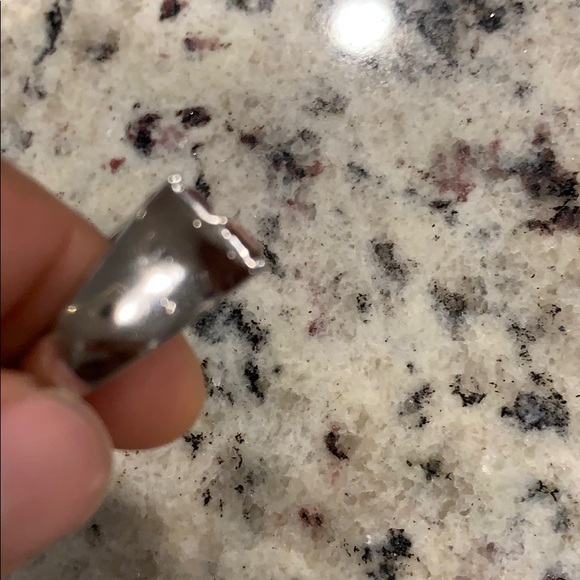 Silver Stone Ring - Picture 8 of 16